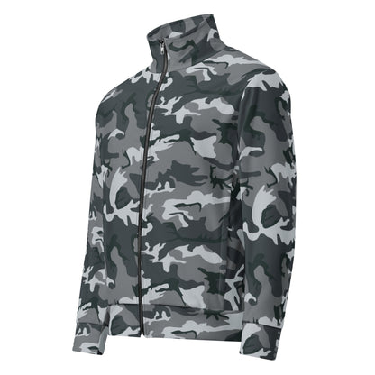 Chinese Type 99 Airborne Urban CAMO Unisex track jacket - Track Jackets