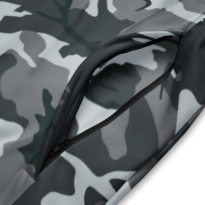 Chinese Type 99 Airborne Urban CAMO Unisex track jacket - Track Jackets