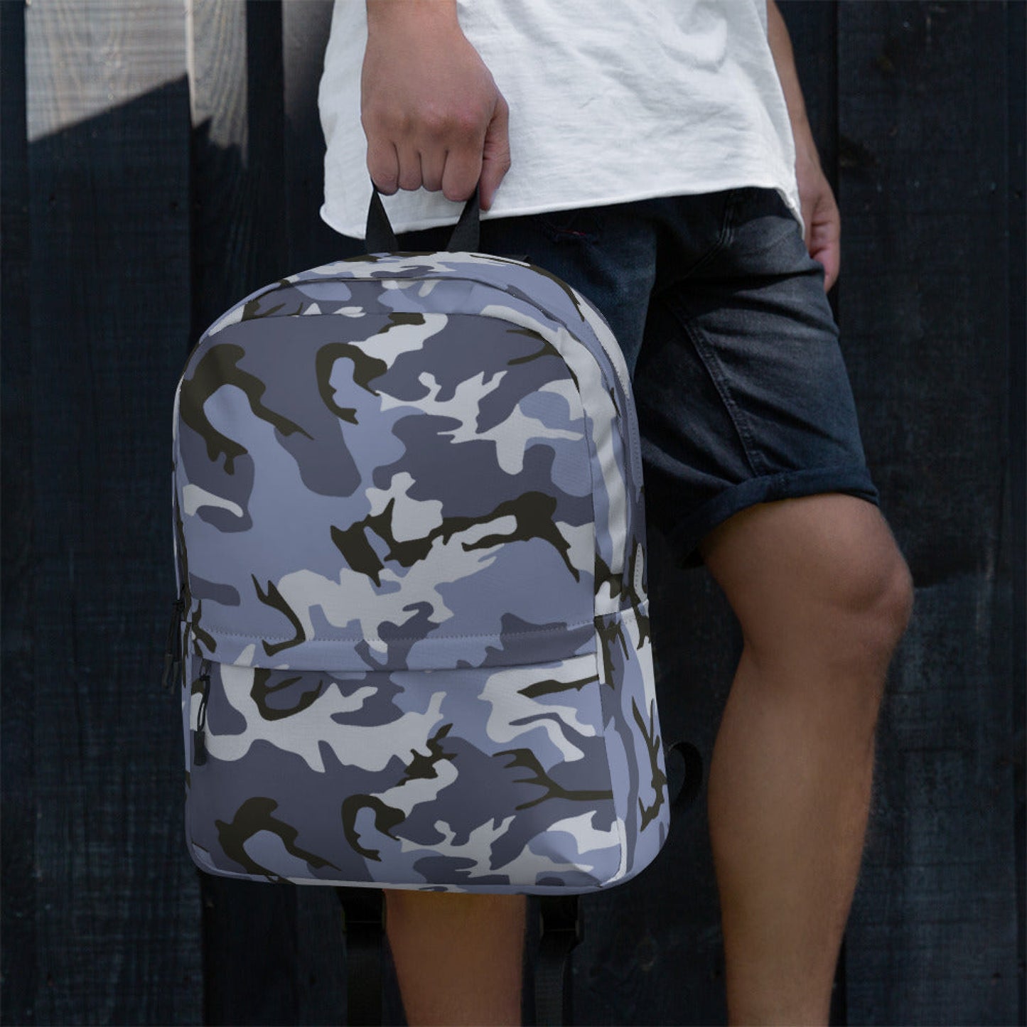 Chinese Type 99 Marine CAMO Backpack - Backpacks