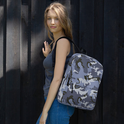 Chinese Type 99 Marine CAMO Backpack - Backpacks