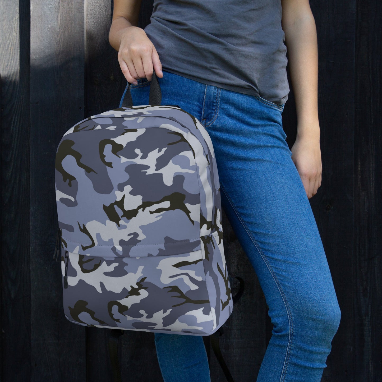 Chinese Type 99 Marine CAMO Backpack - Backpacks