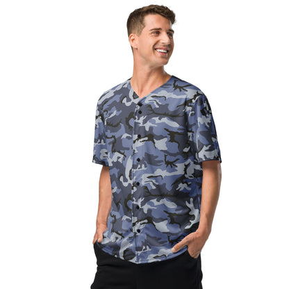 Chinese Type 99 Marine CAMO baseball jersey - Baseball Jerseys