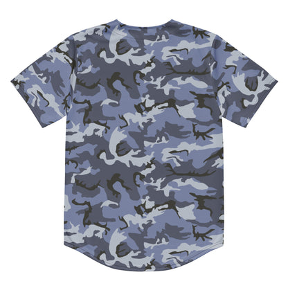 Chinese Type 99 Marine CAMO baseball jersey - Baseball Jerseys