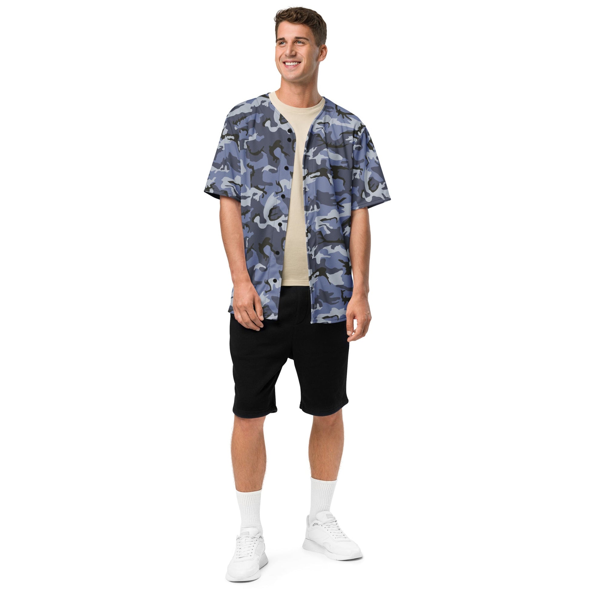 Chinese Type 99 Marine CAMO baseball jersey - Baseball Jerseys