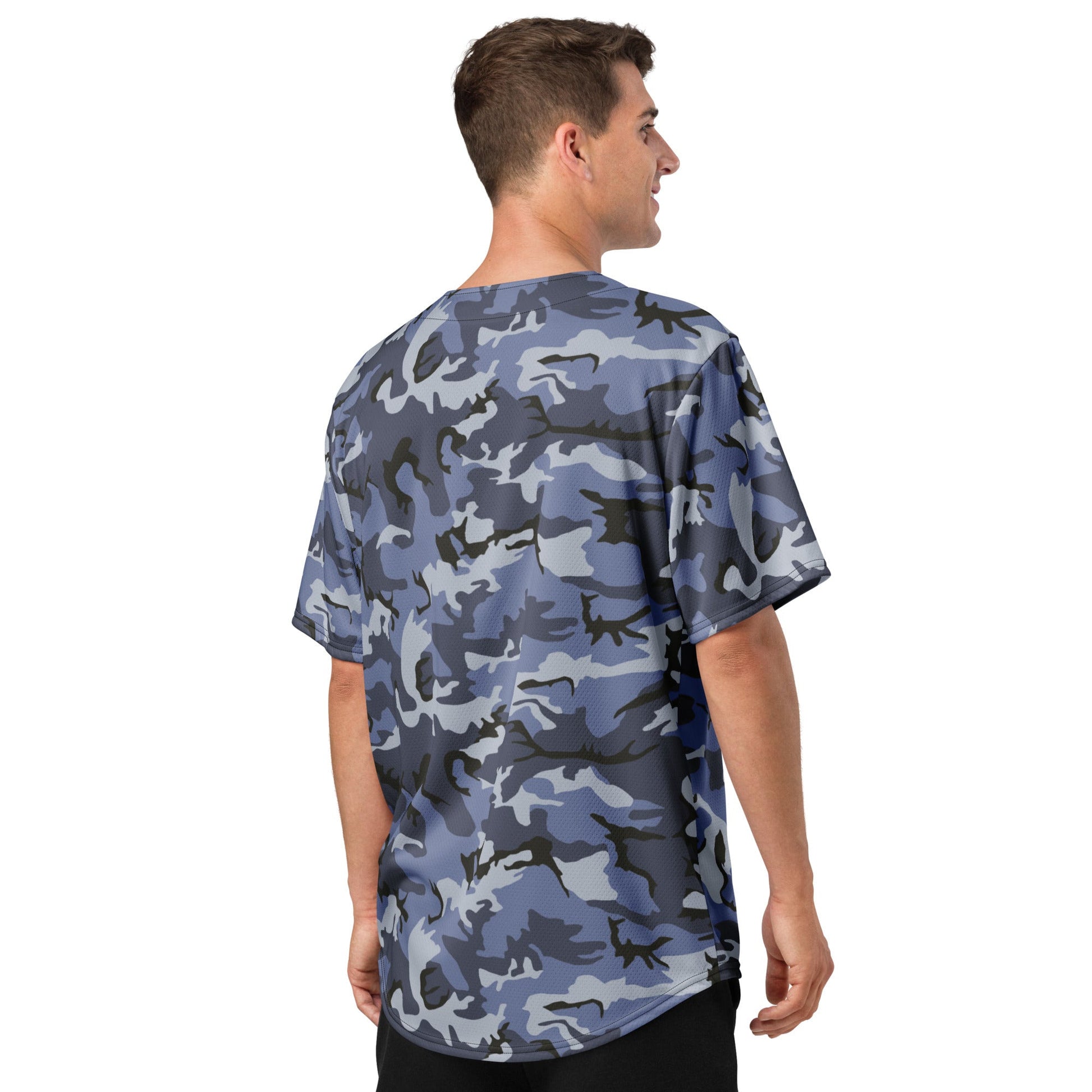 Chinese Type 99 Marine CAMO baseball jersey - Baseball Jerseys