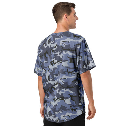 Chinese Type 99 Marine CAMO baseball jersey - Baseball Jerseys