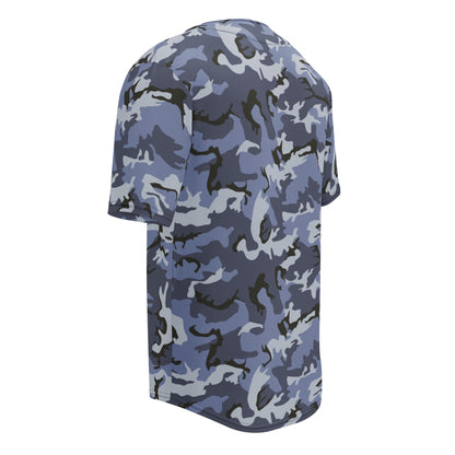 Chinese Type 99 Marine CAMO baseball jersey - Baseball Jerseys