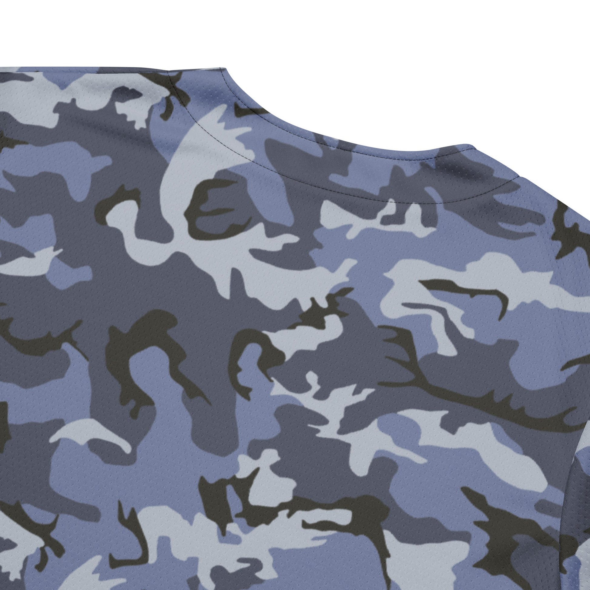 Chinese Type 99 Marine CAMO baseball jersey - Baseball Jerseys