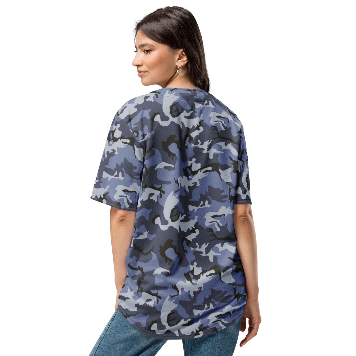 Chinese Type 99 Marine CAMO baseball jersey - Baseball Jerseys