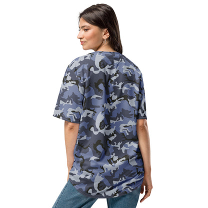 Chinese Type 99 Marine CAMO baseball jersey - Baseball Jerseys
