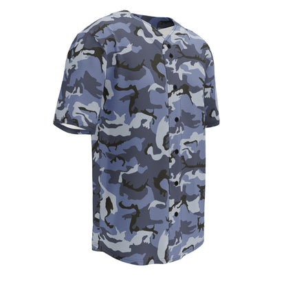 Chinese Type 99 Marine CAMO baseball jersey - Baseball Jerseys