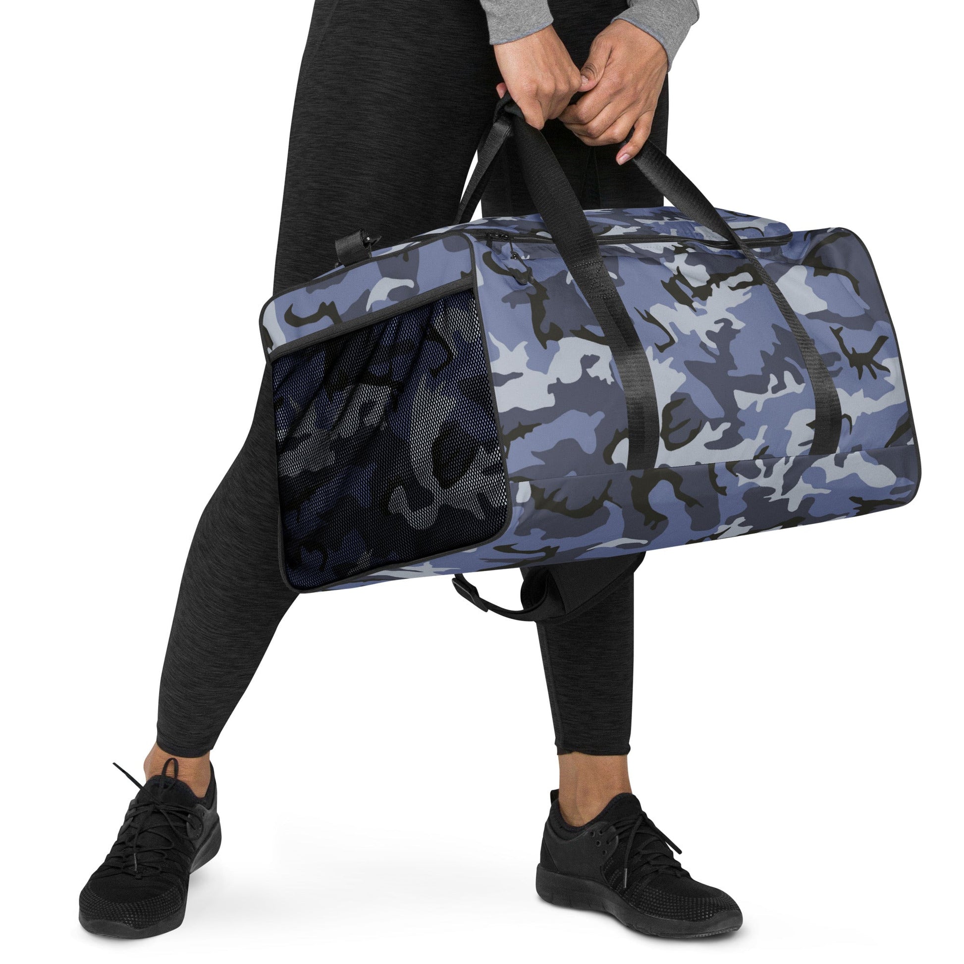 Chinese Type 99 Marine CAMO Duffle bag - Bags