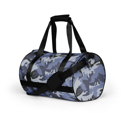 Chinese Type 99 Marine CAMO gym bag - Gym Bags