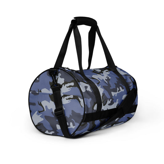 Chinese Type 99 Marine CAMO gym bag - Gym Bags