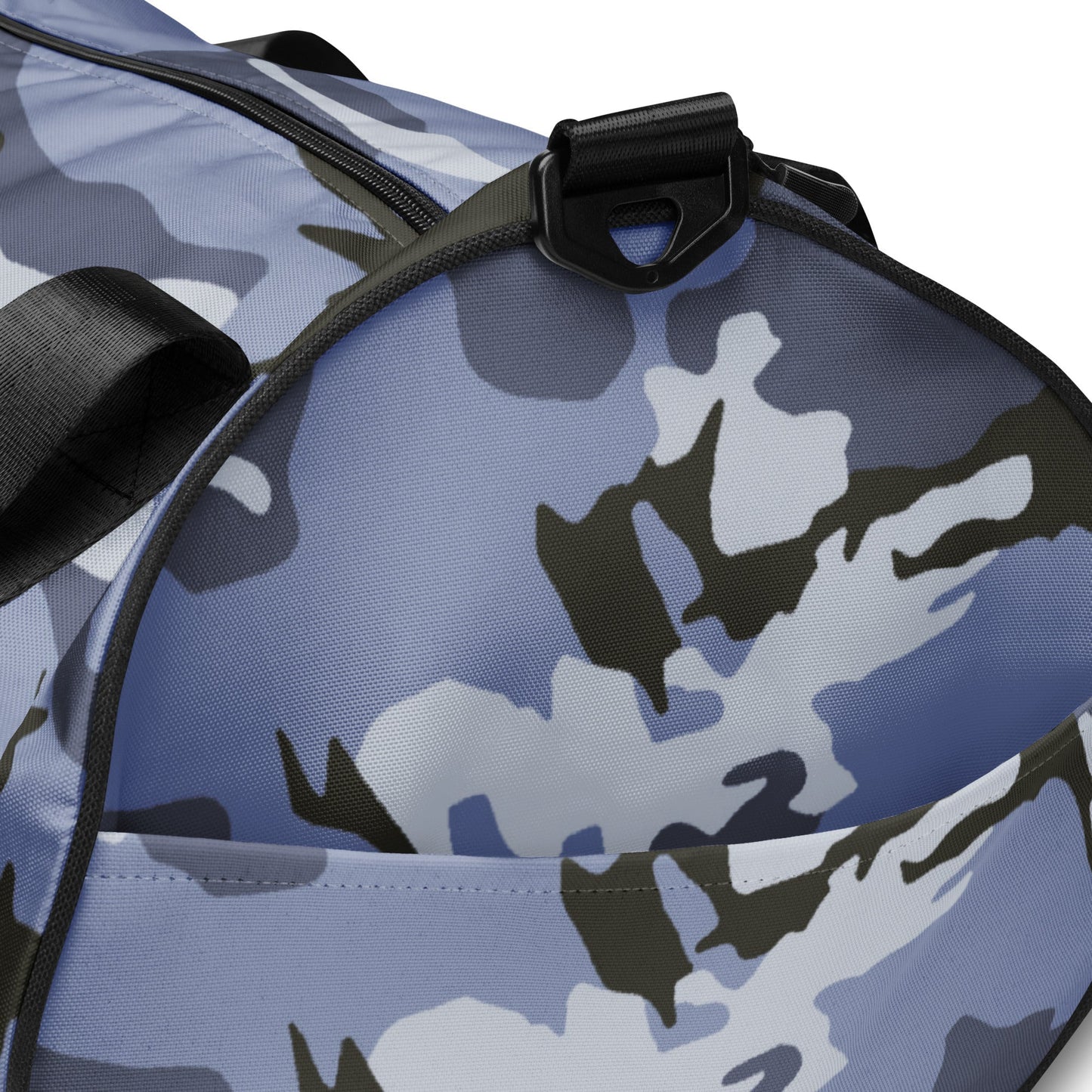 Chinese Type 99 Marine CAMO gym bag - Gym Bags