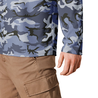 Chinese Type 99 Marine CAMO hockey fan jersey - Hockey Jerseys