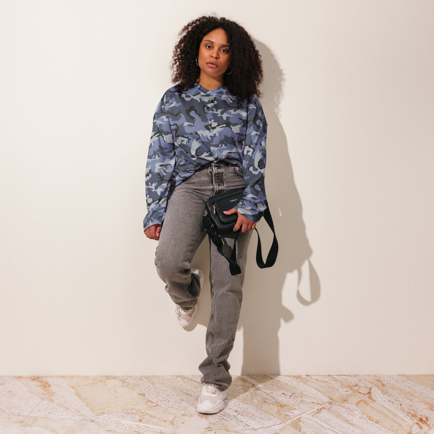 Chinese Type 99 Marine CAMO hockey fan jersey - Hockey Jerseys