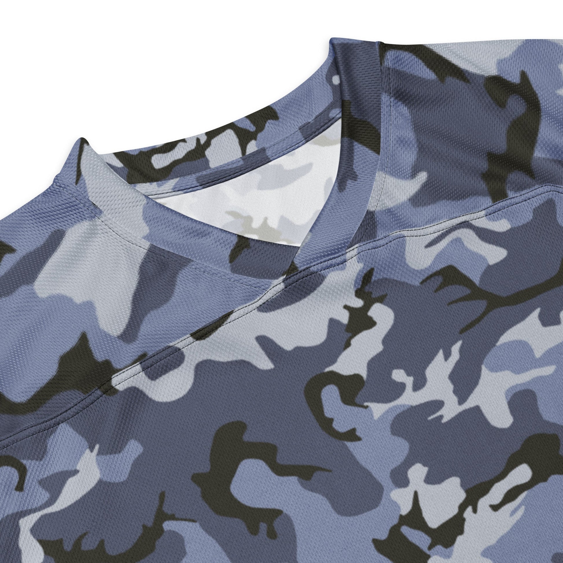 Chinese Type 99 Marine CAMO hockey fan jersey - Hockey Jerseys