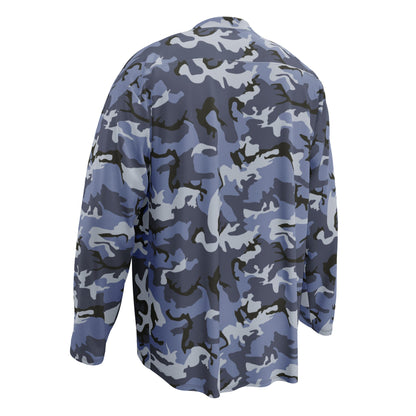 Chinese Type 99 Marine CAMO hockey fan jersey - Hockey Jerseys