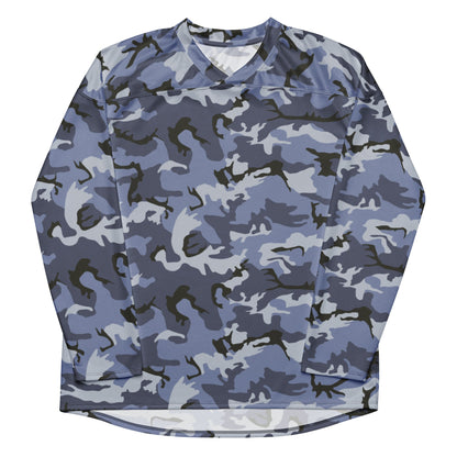 Chinese Type 99 Marine CAMO hockey fan jersey - Hockey Jerseys