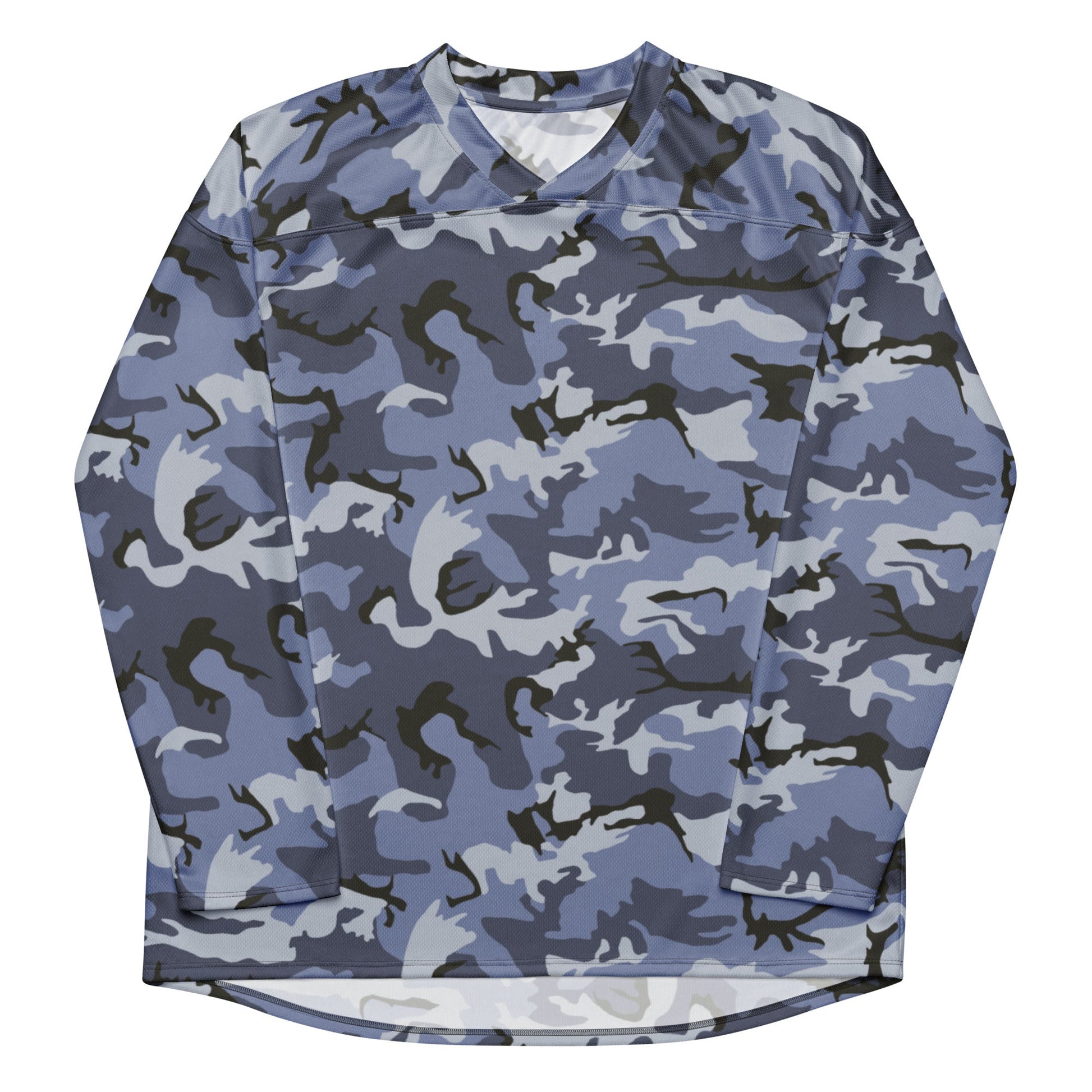 Chinese Type 99 Marine CAMO hockey fan jersey - Hockey Jerseys