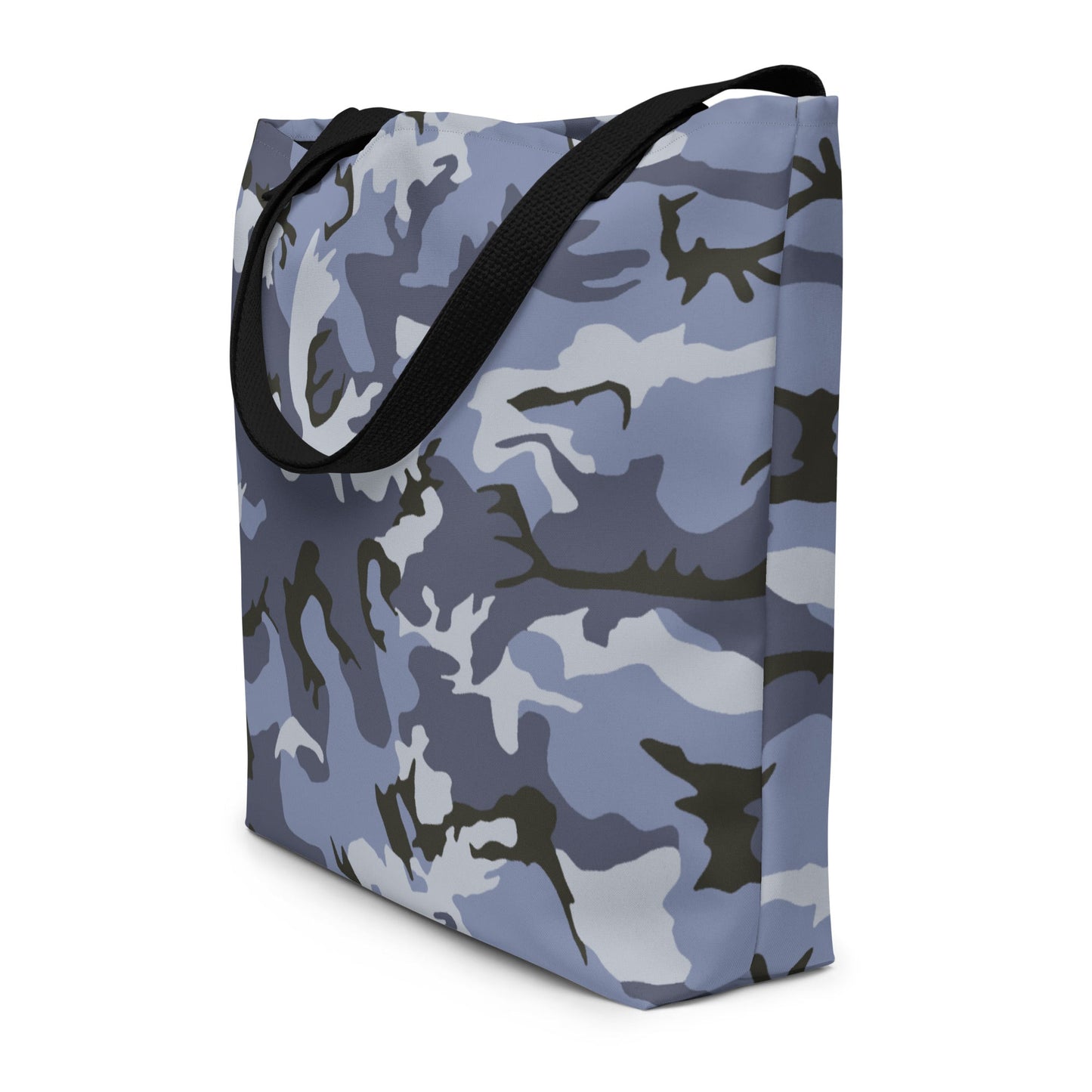 Chinese Type 99 Marine CAMO Large Tote Bag - Bags