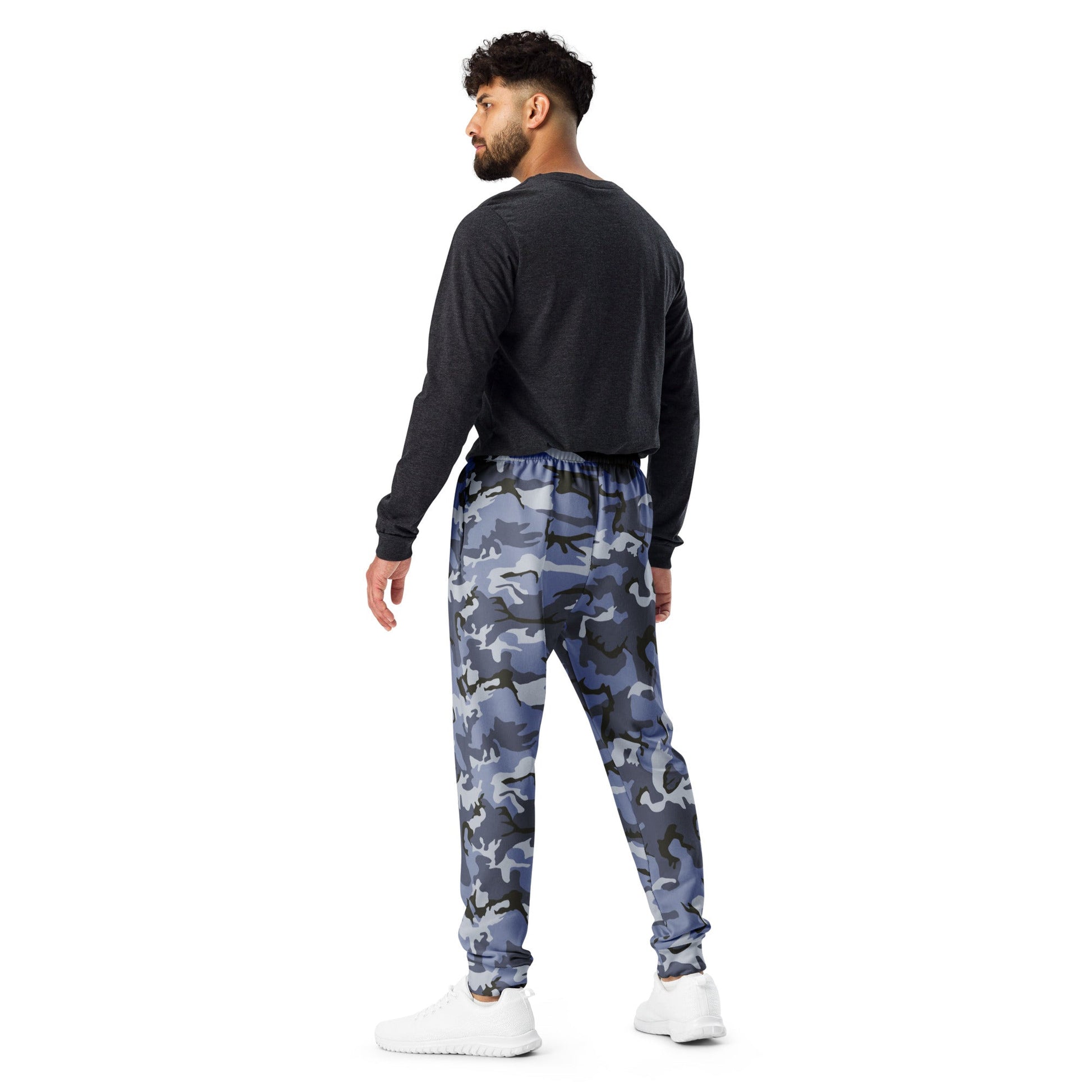 Chinese Type 99 Marine CAMO Mens Joggers
