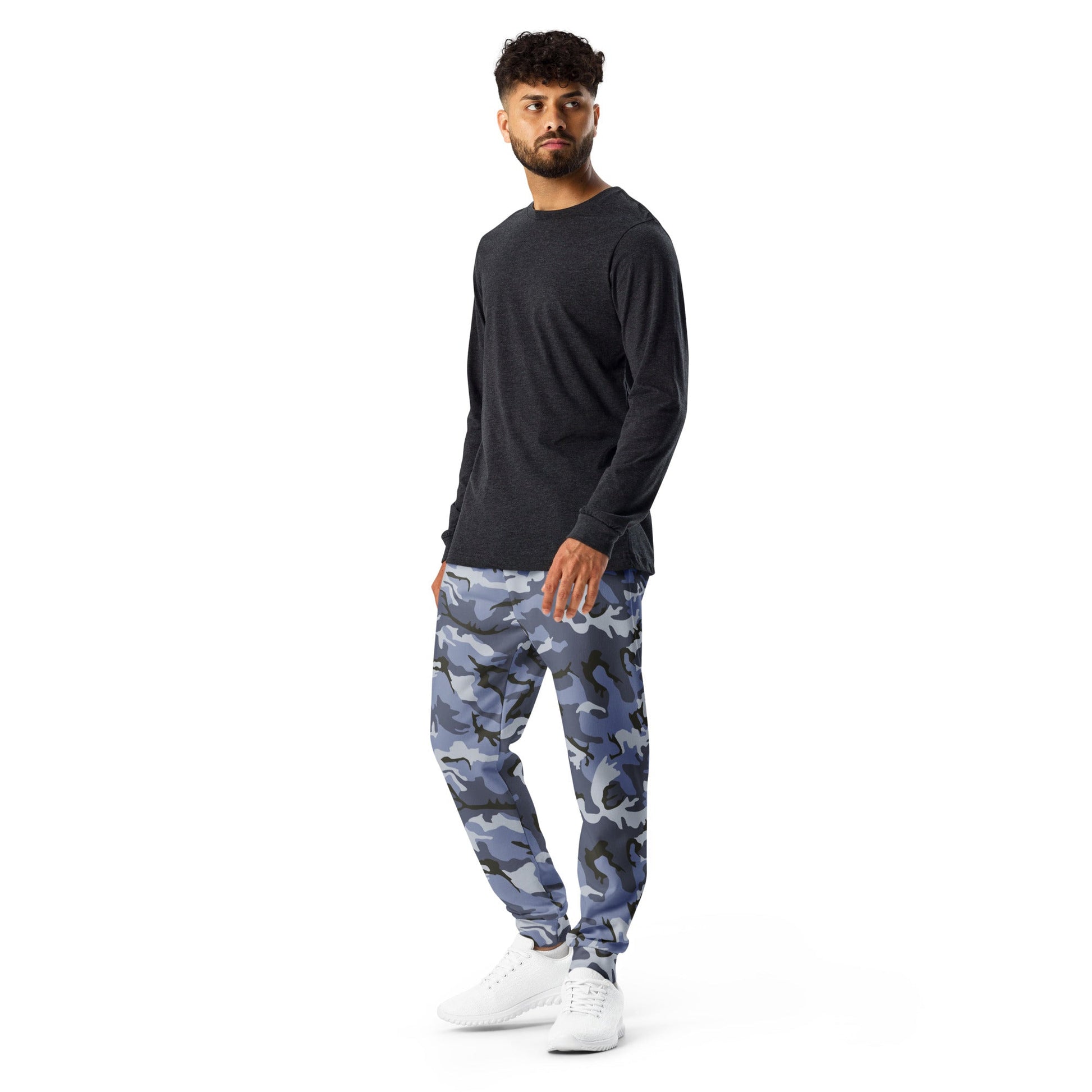 Chinese Type 99 Marine CAMO Mens Joggers