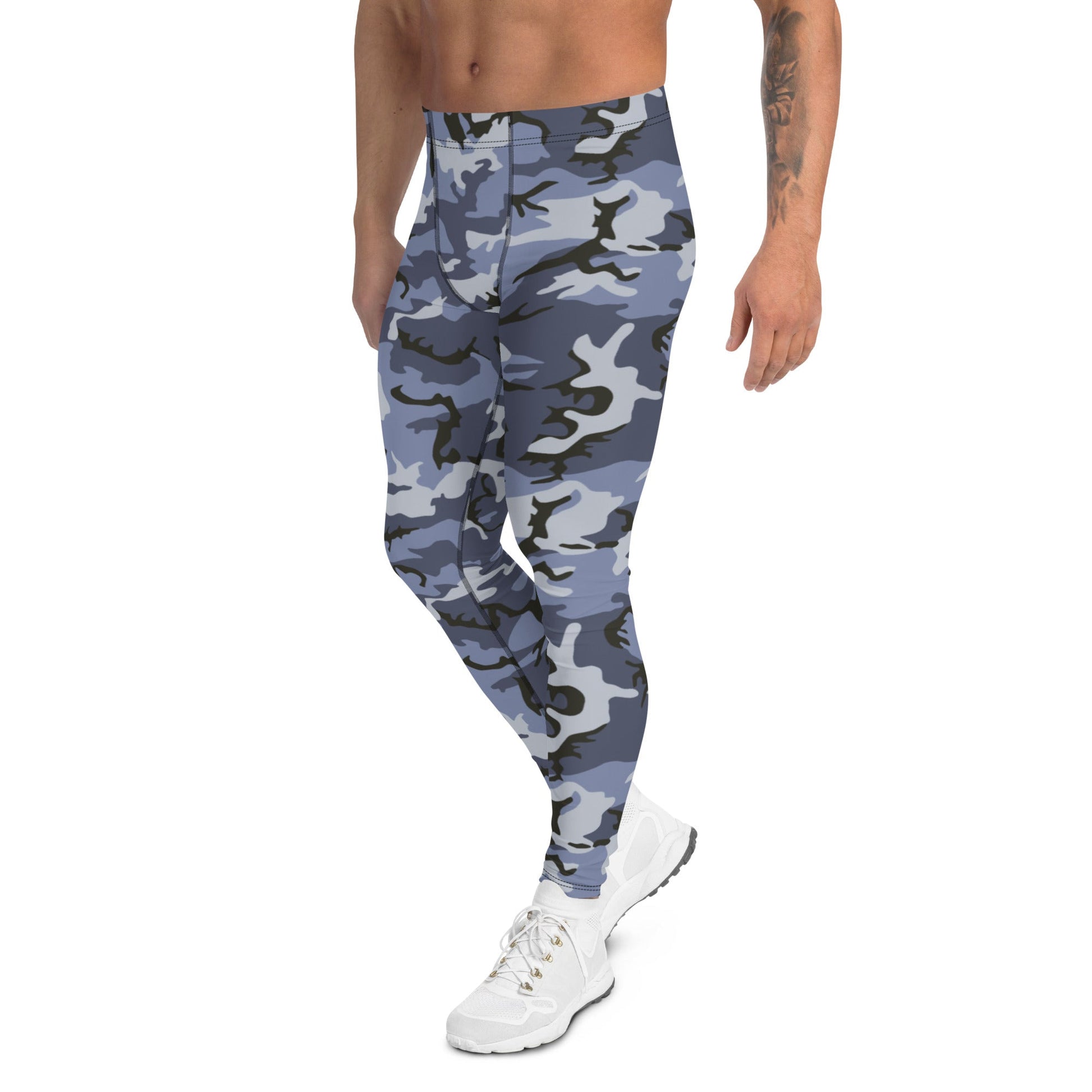 Chinese Type 99 Marine CAMO Mens Leggings