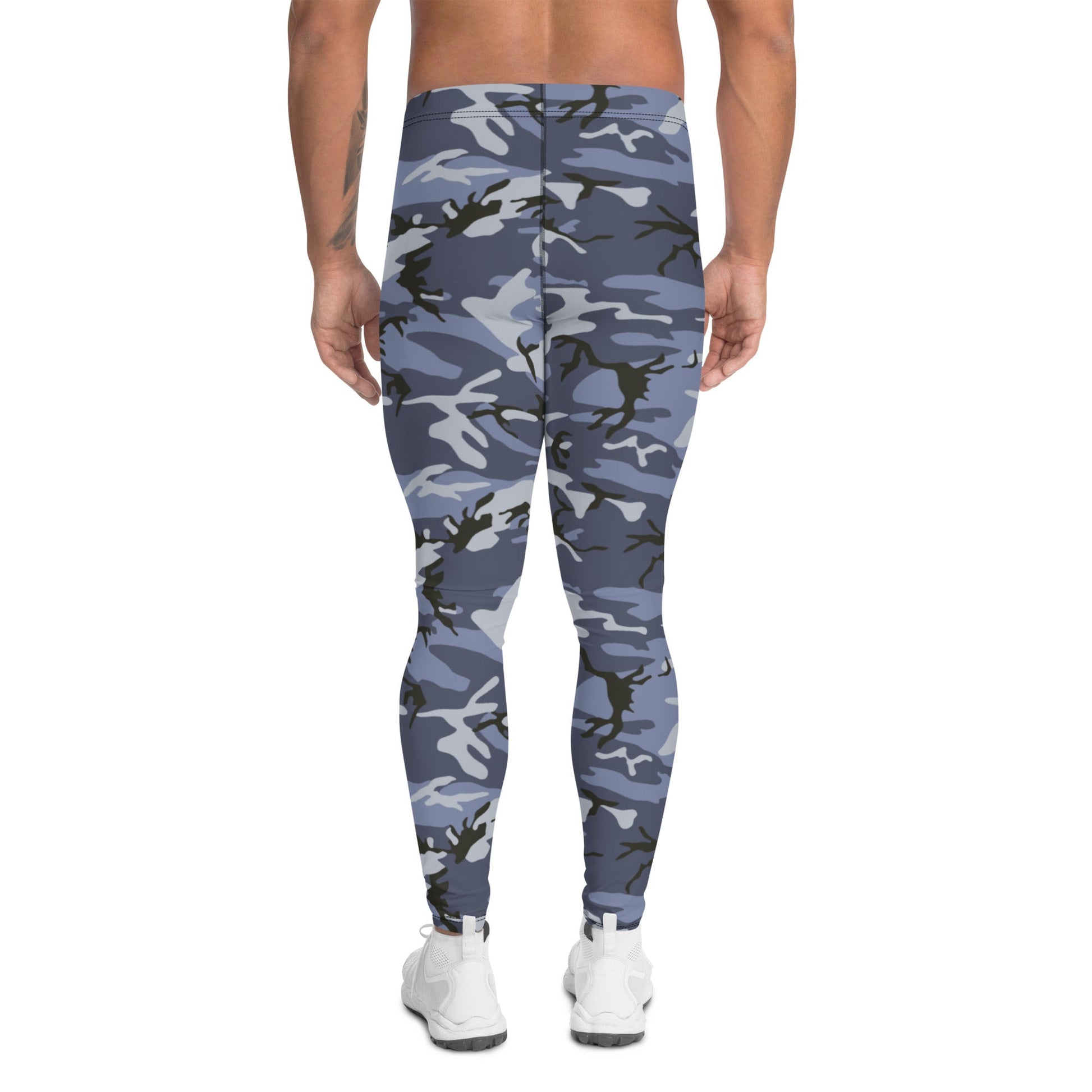Chinese Type 99 Marine CAMO Mens Leggings