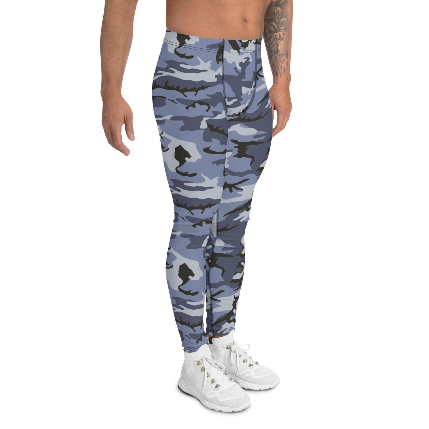 Chinese Type 99 Marine CAMO Mens Leggings