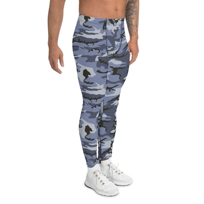 Chinese Type 99 Marine CAMO Mens Leggings