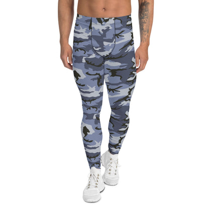 Chinese Type 99 Marine CAMO Mens Leggings - XS