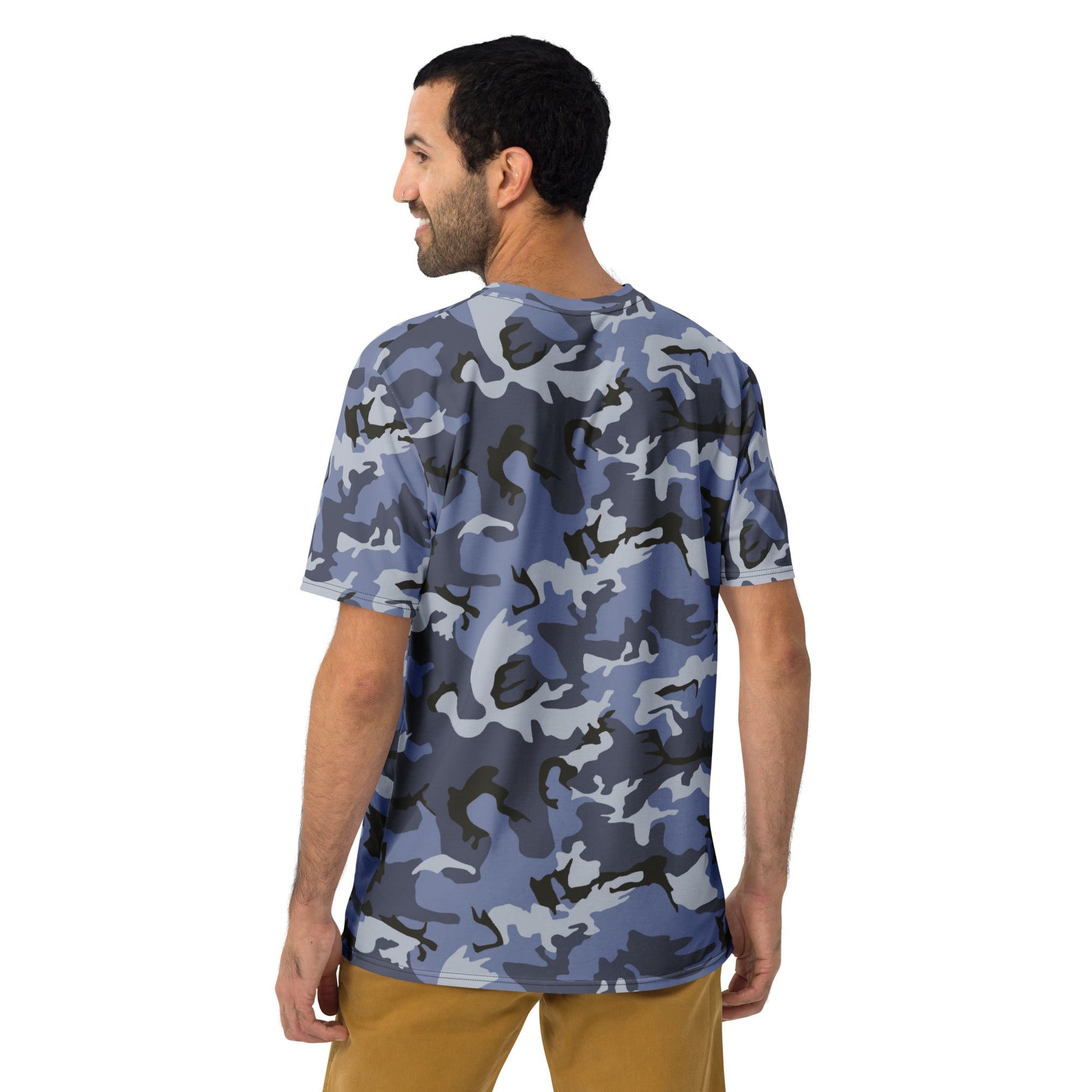 Chinese Type 99 Marine CAMO Mens t-shirt - T-Shirts