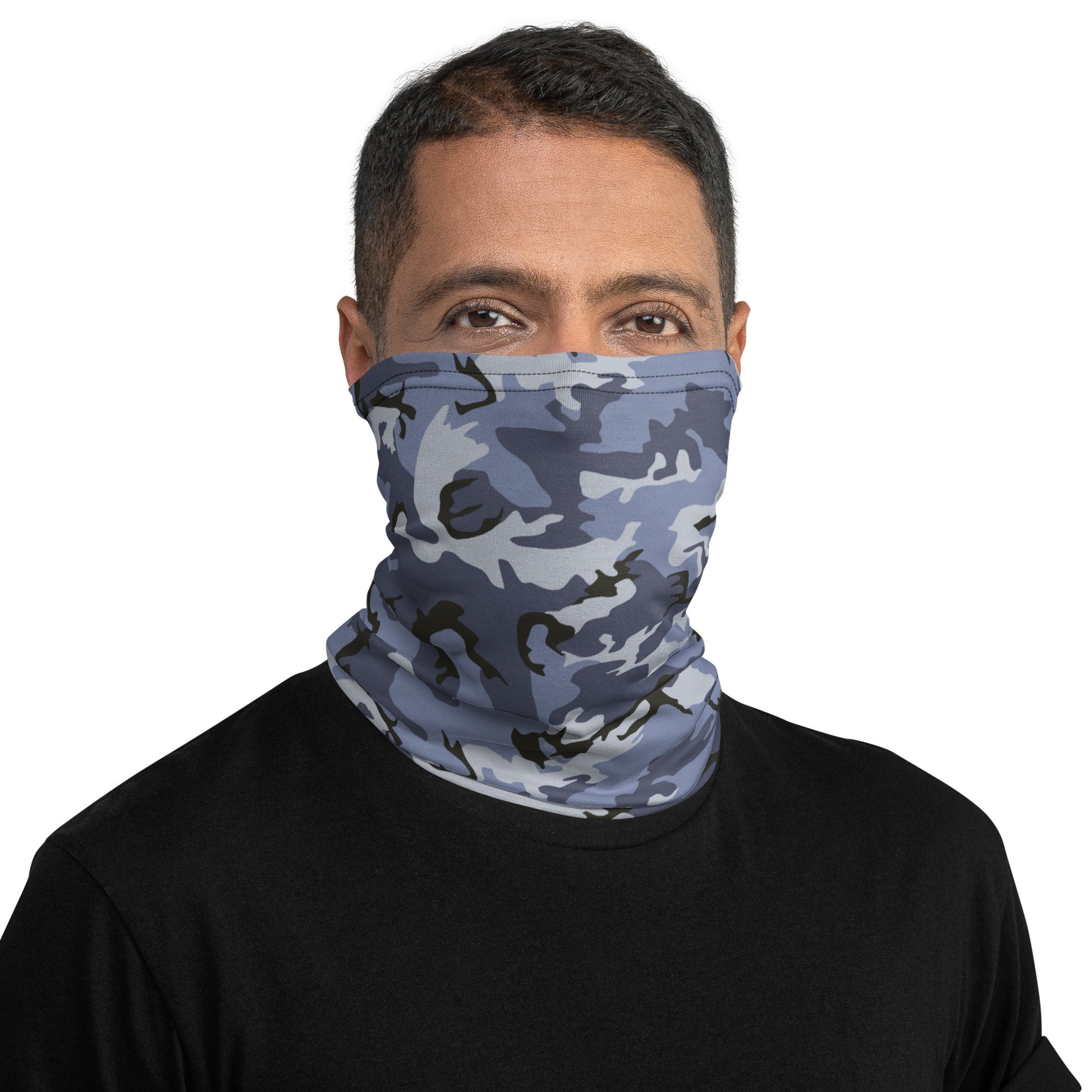 Chinese Type 99 Marine CAMO Neck Gaiter Gaiters