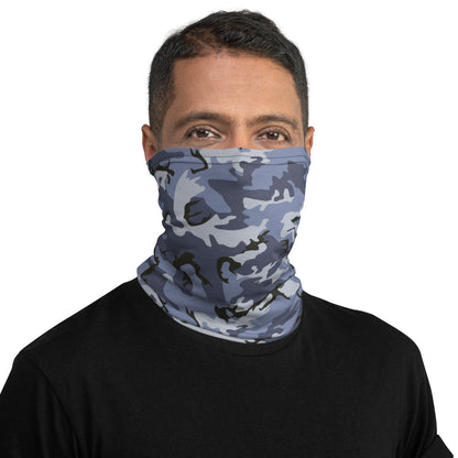 Chinese Type 99 Marine CAMO Neck Gaiter Gaiters