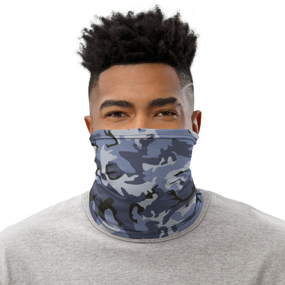 Chinese Type 99 Marine CAMO Neck Gaiter Gaiters