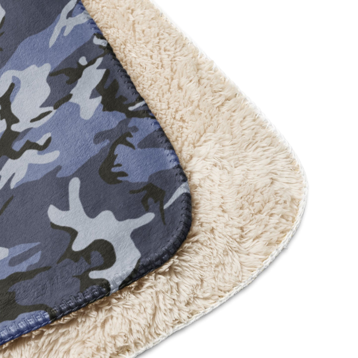 Chinese Type 99 Marine CAMO Sherpa blanket - Blankets
