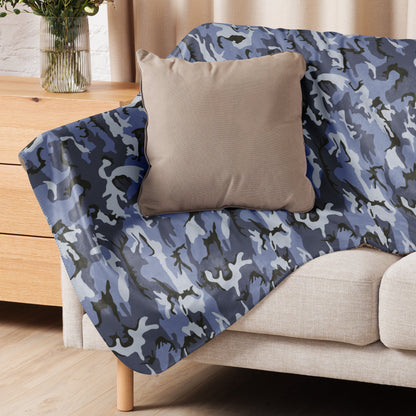 Chinese Type 99 Marine CAMO Sherpa blanket - Blankets