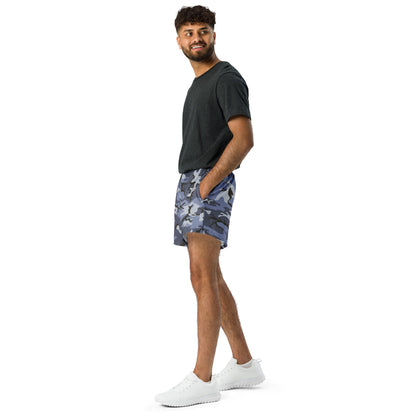 Chinese Type 99 Marine CAMO Unisex Athletic Shorts
