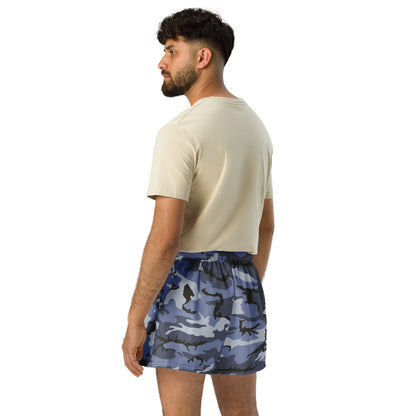 Chinese Type 99 Marine CAMO Unisex Athletic Shorts