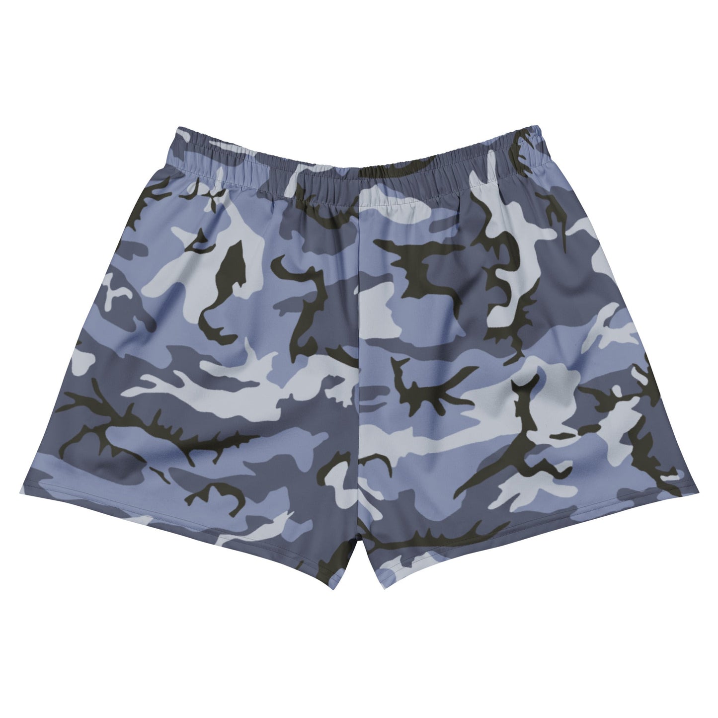 Chinese Type 99 Marine CAMO Unisex Athletic Shorts