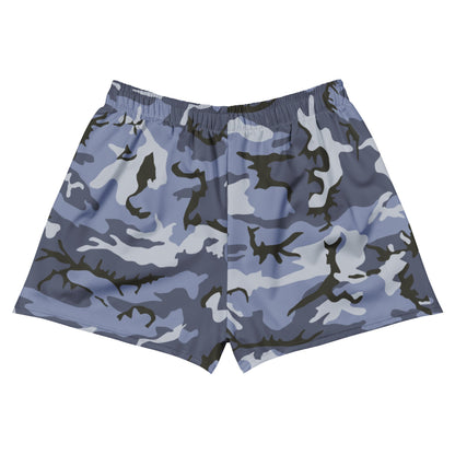 Chinese Type 99 Marine CAMO Unisex Athletic Shorts