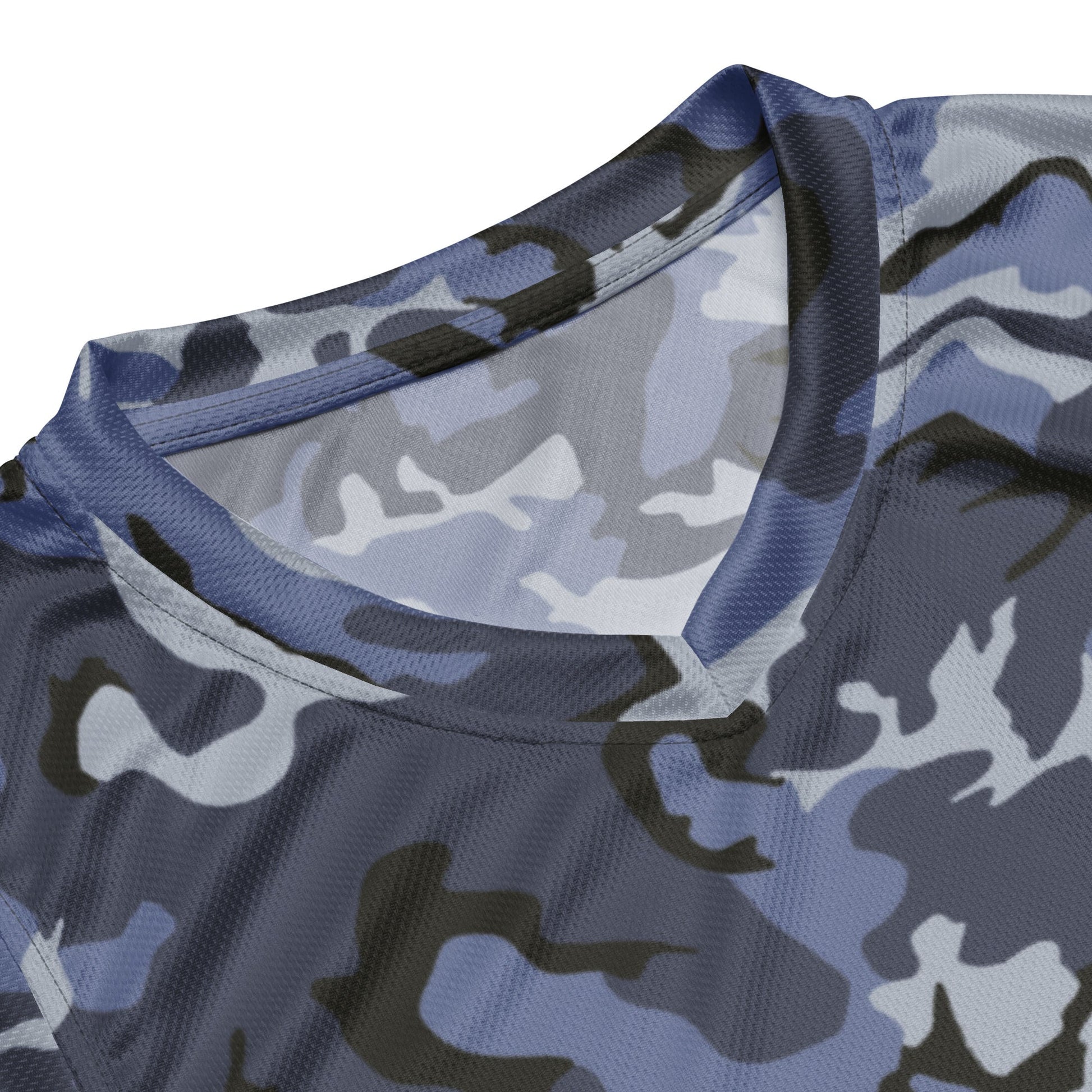 Chinese Type 99 Marine CAMO unisex basketball jersey - Basketball Jerseys