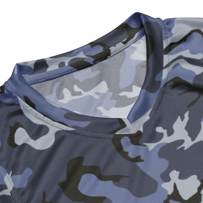 Chinese Type 99 Marine CAMO unisex basketball jersey - Basketball Jerseys