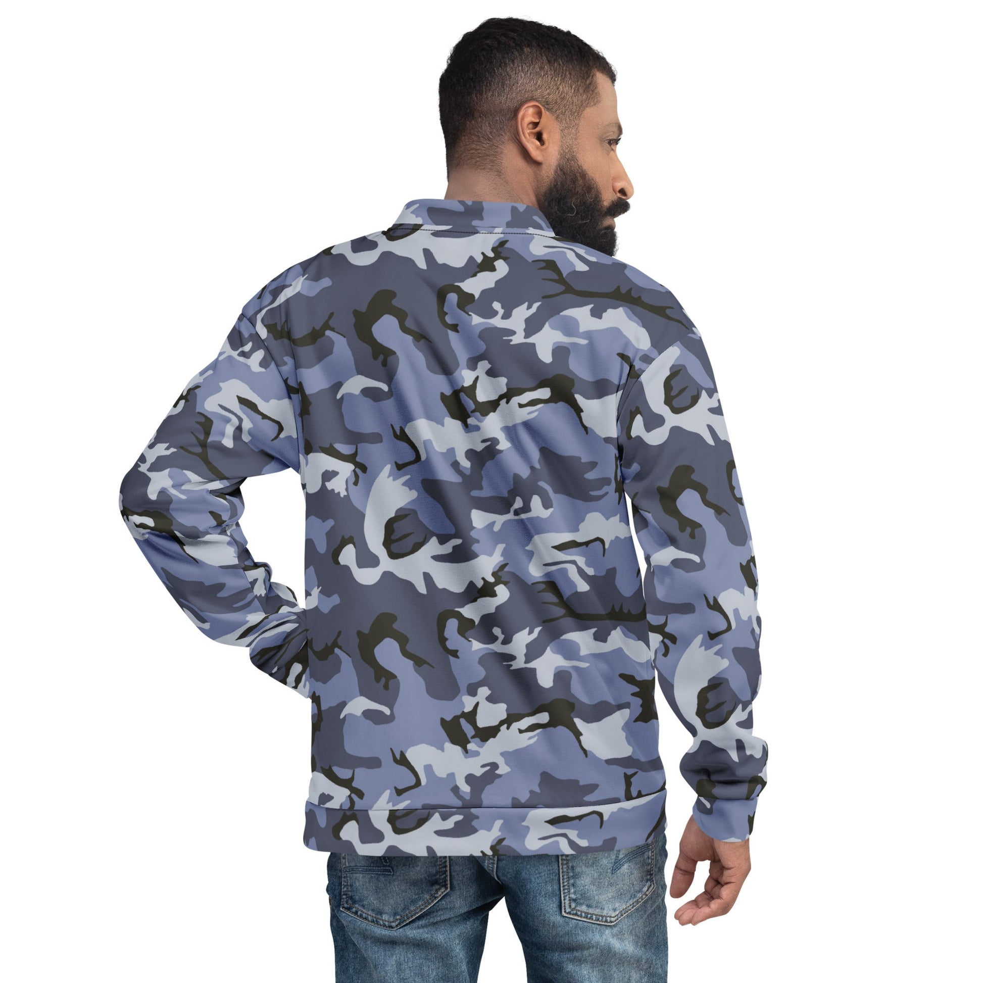 Chinese Type 99 Marine CAMO Unisex Bomber Jacket