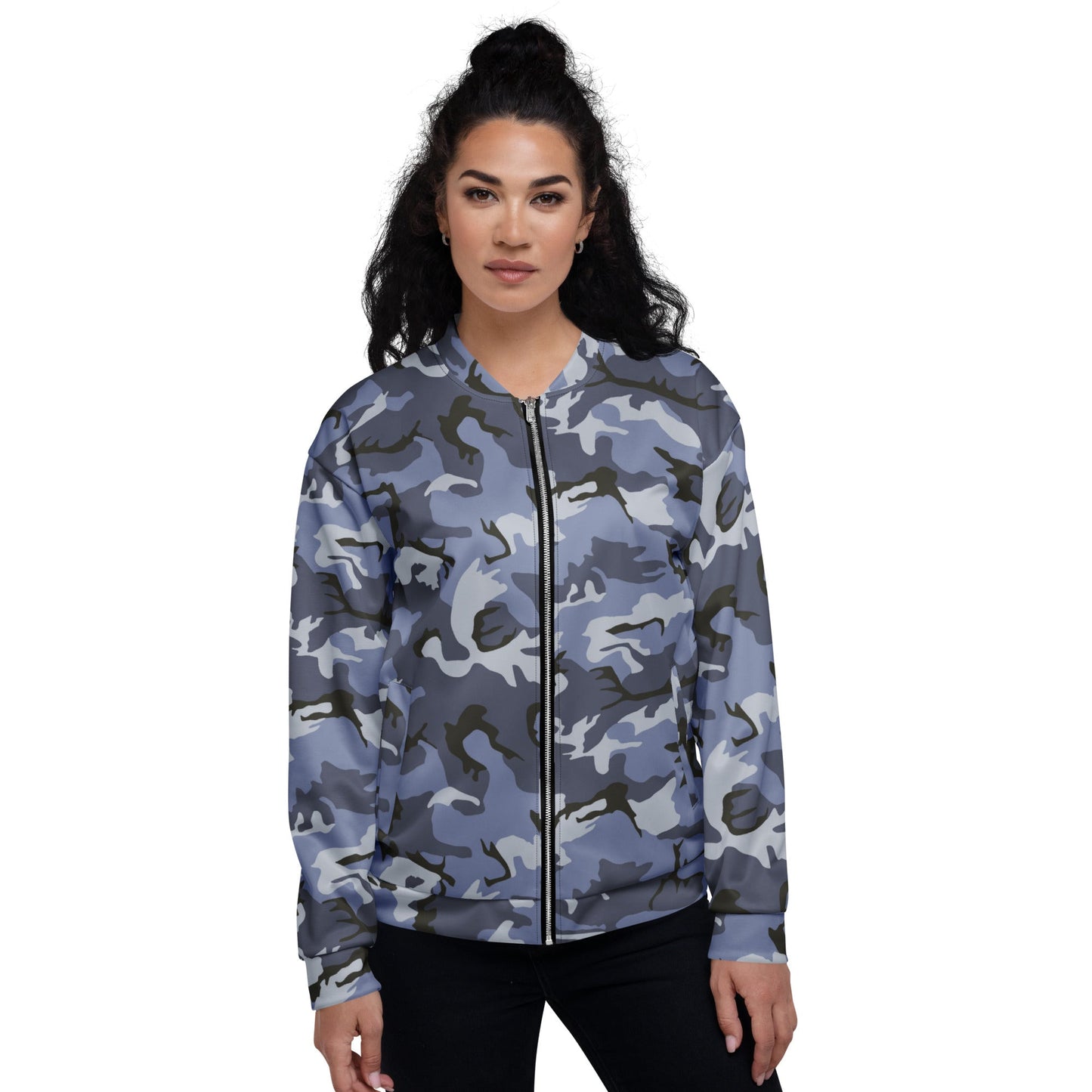 Chinese Type 99 Marine CAMO Unisex Bomber Jacket