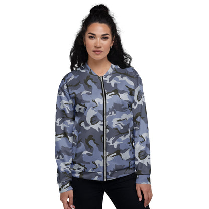 Chinese Type 99 Marine CAMO Unisex Bomber Jacket