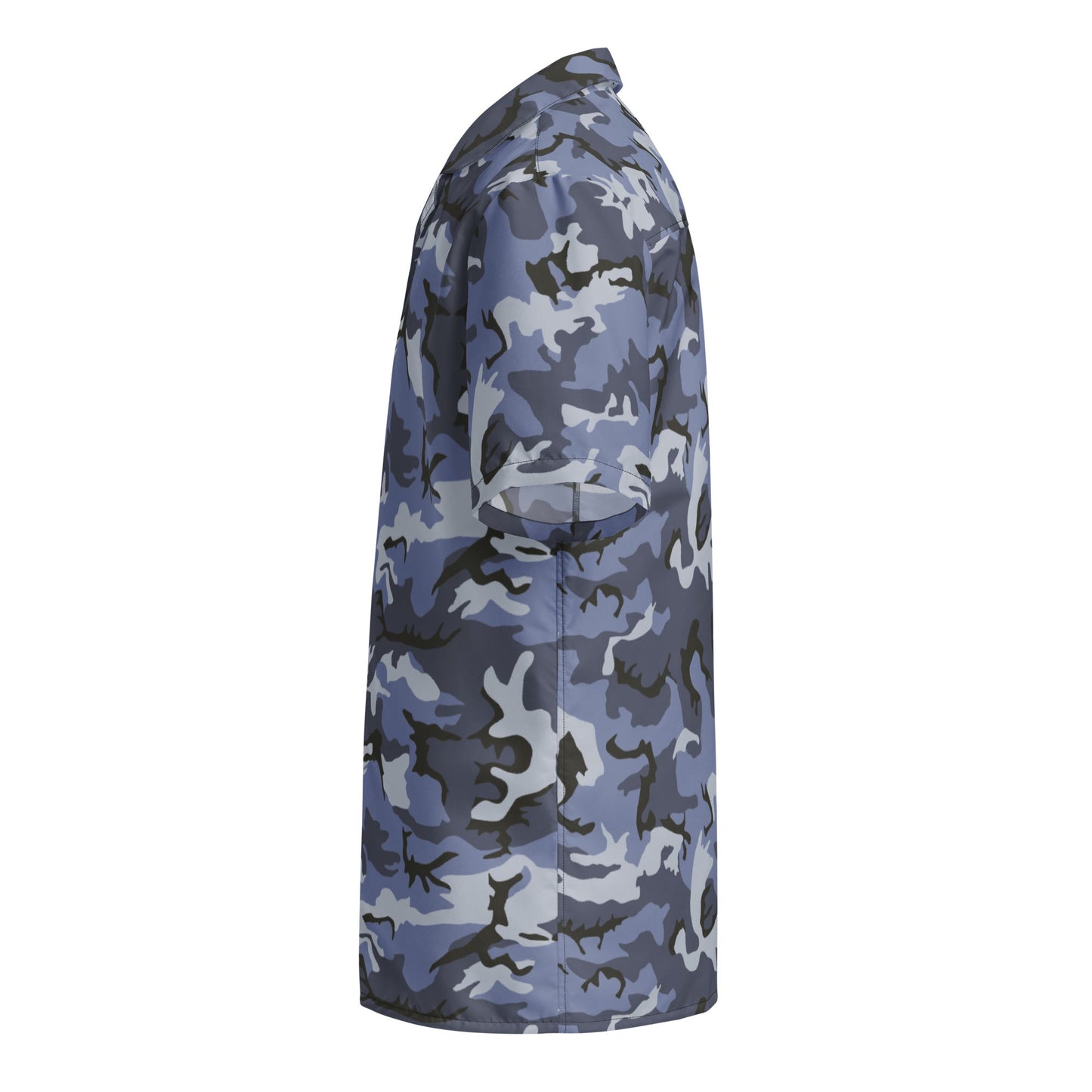 Chinese Type 99 Marine CAMO Unisex button shirt - Button Shirts