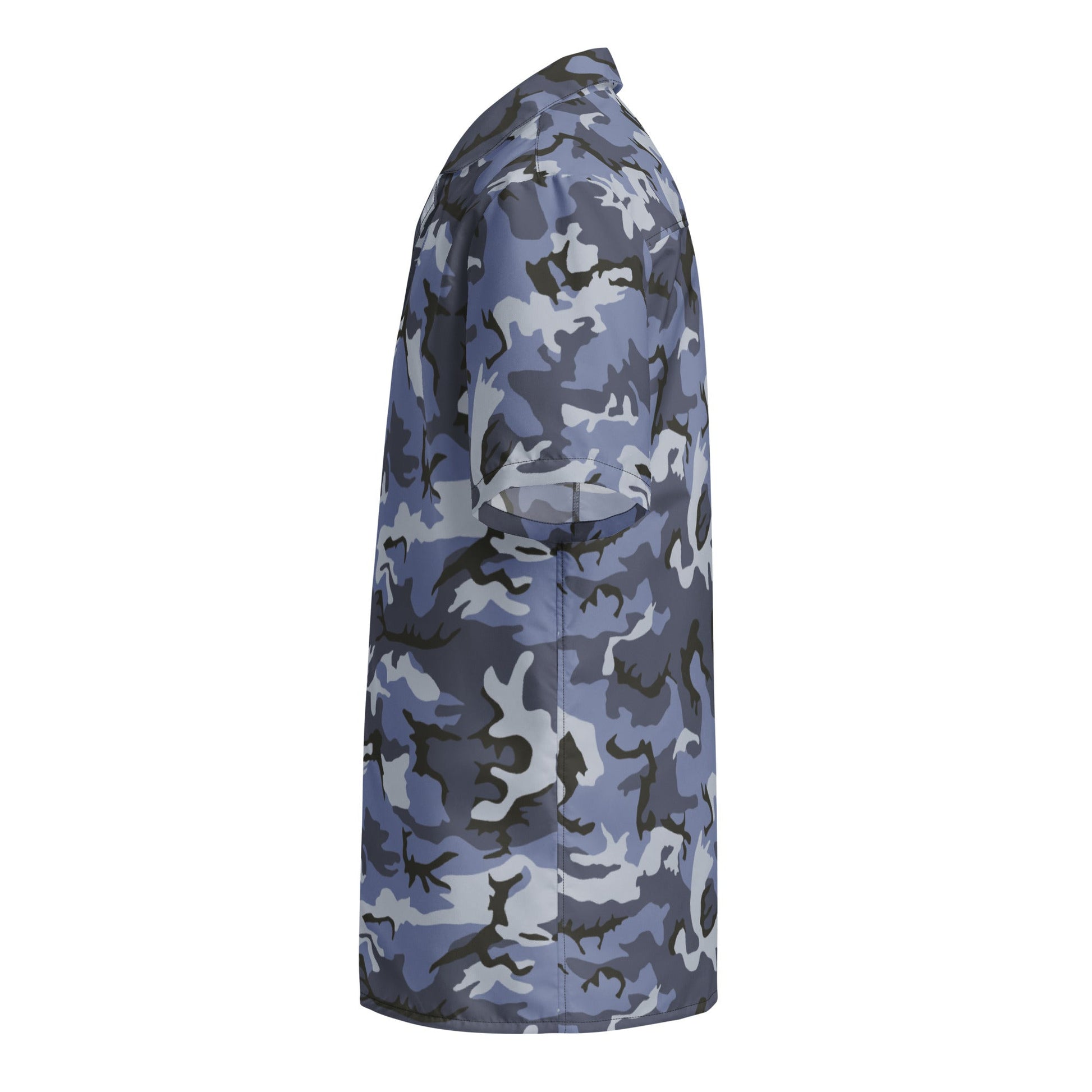 Chinese Type 99 Marine CAMO Unisex button shirt - Button Shirts